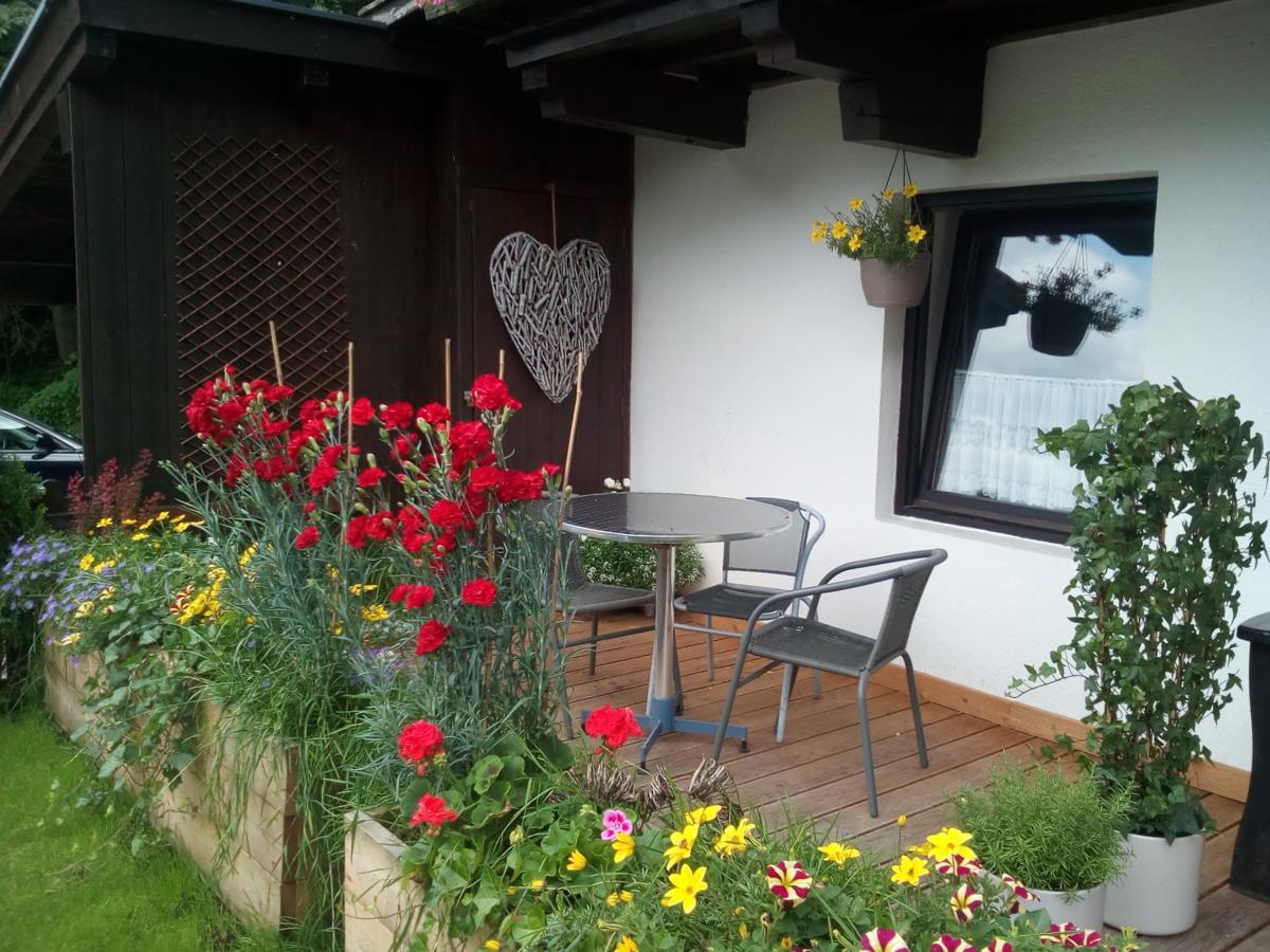 Appartement Waldhaus Opitz Zell am See