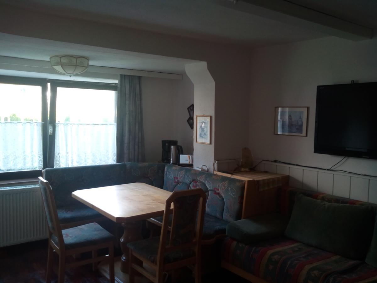 Waldhaus Opitz Appartement *