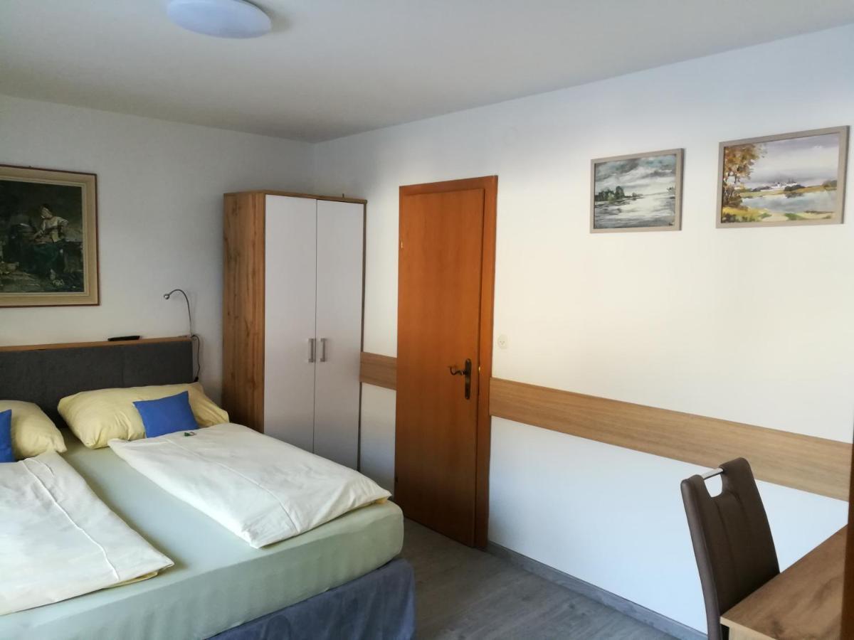 Waldhaus Opitz Appartement
